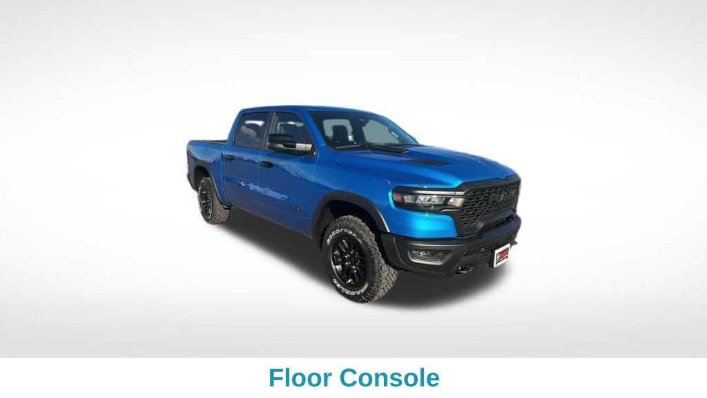 New 2026 RAM 1500 Rebel image 43