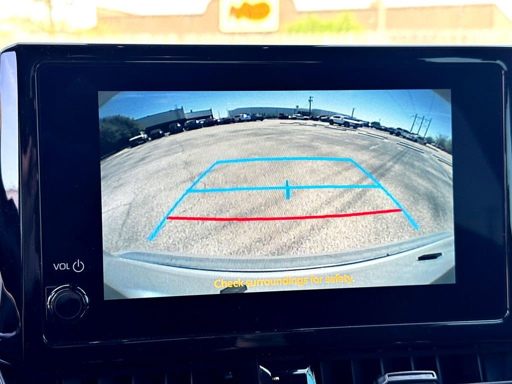 Used 2023 Toyota Corolla SE w/ SE Premium Package image 25