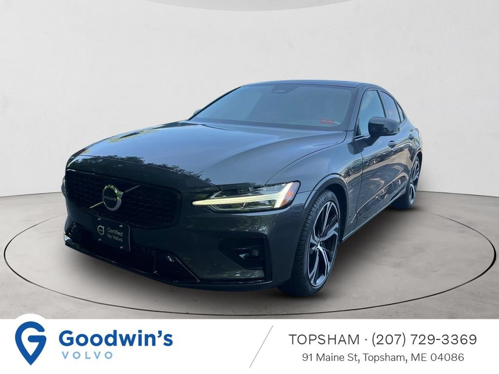 Certified 2025 Volvo S60 B5 Core AWD/4WD image 1