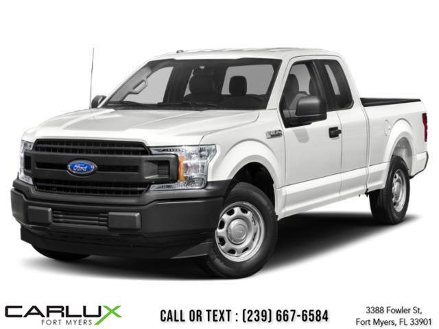 Used 2019 Ford F150 XL w/ XL Power Equipment Group AWD/4WD image 1