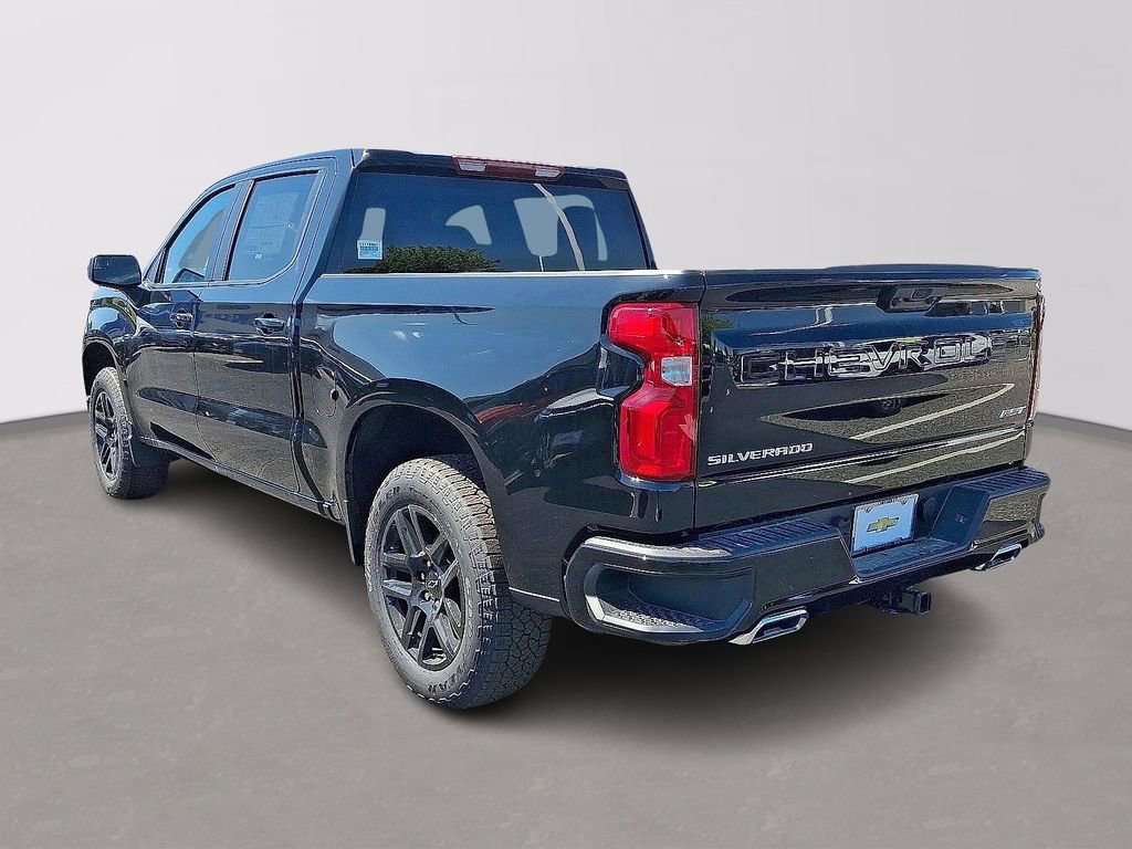 New 2026 Chevrolet Silverado 1500 RST w/ Z71 Off-Road Package AWD/4WD image 3