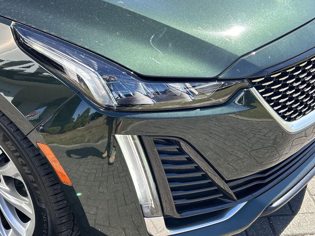 Used 2020 Cadillac CT5 Premium Luxury image 7