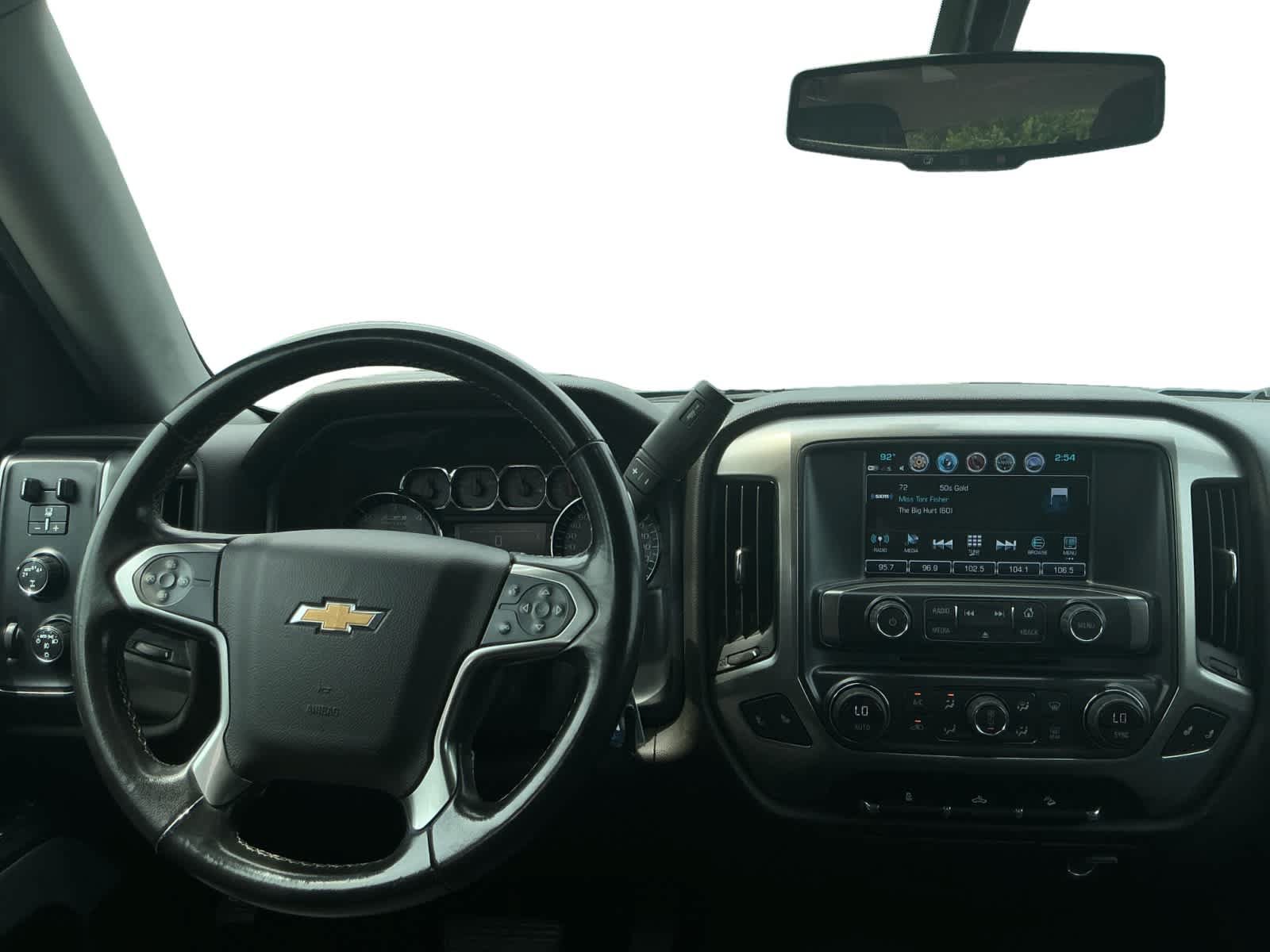 Used 2019 Chevrolet Silverado 1500 LT w/ All Star Edition AWD/4WD image 10