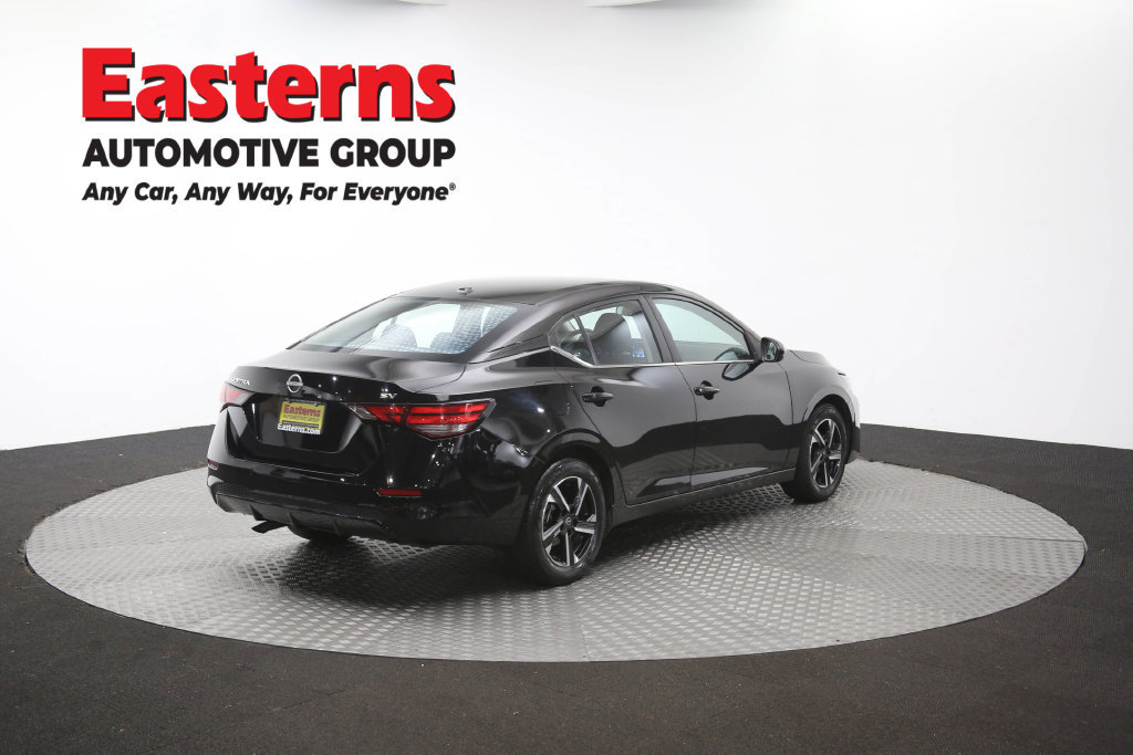 Used 2024 Nissan Sentra SV FWD image 43