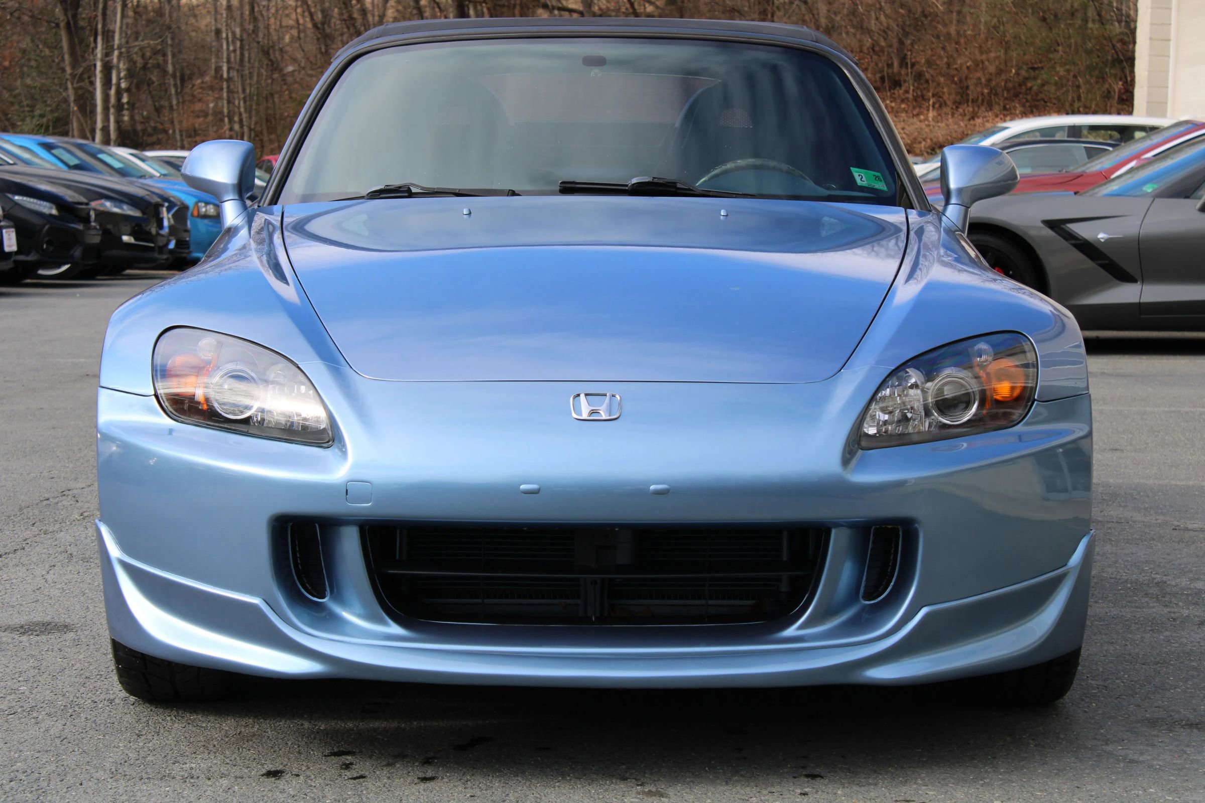 Used 2004 Honda S2000 image 3