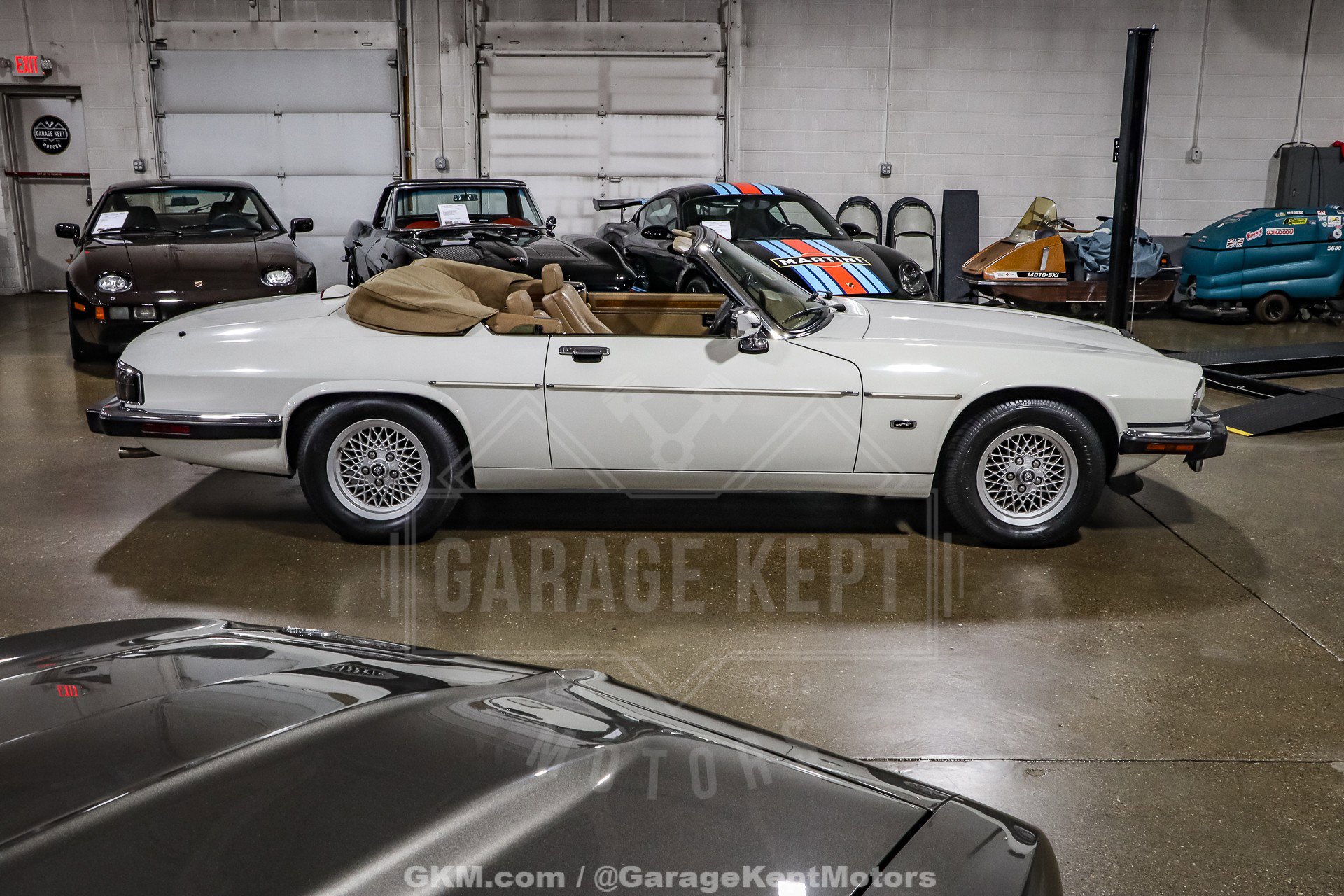 Used 1992 Jaguar XJS V12 Convertible image 27