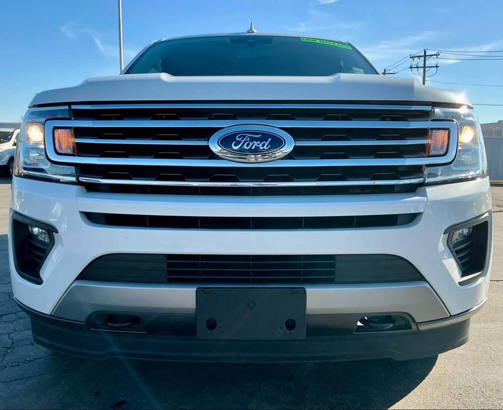 Used 2021 Ford Expedition Max XLT image 9