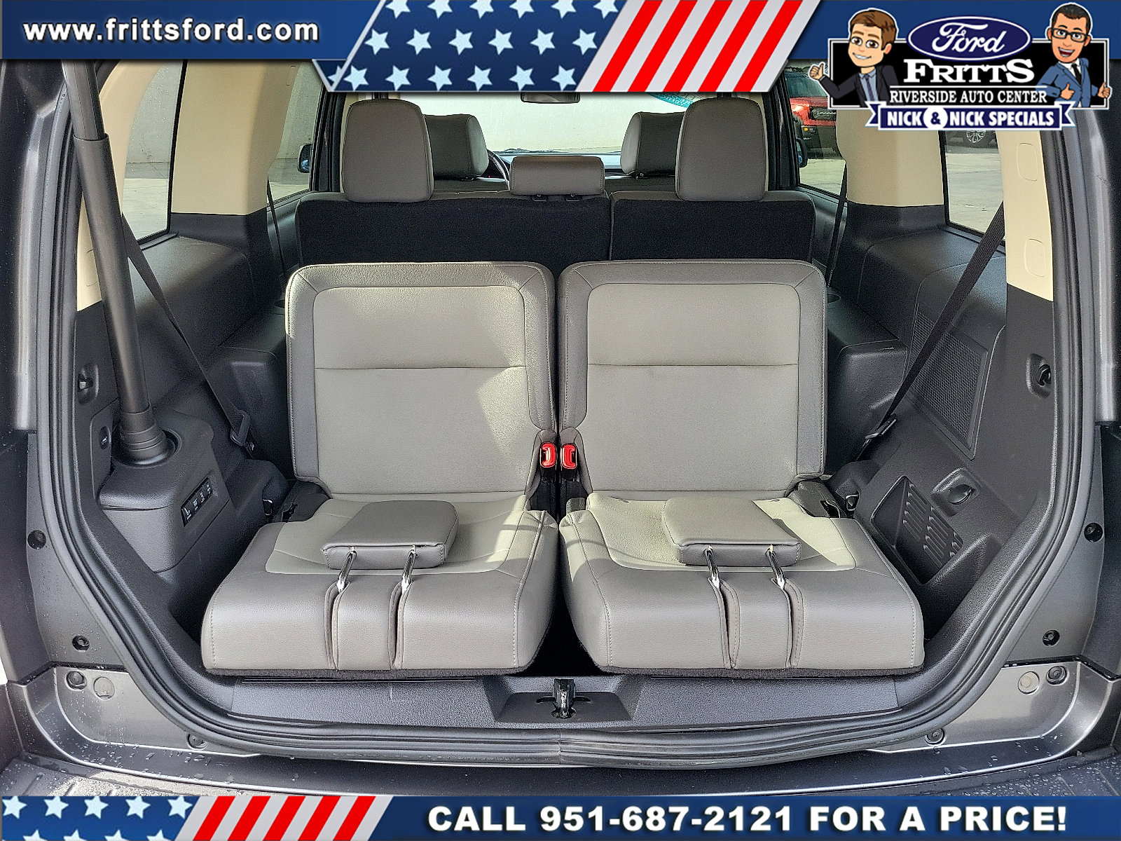 Certified 2019 Ford Flex Limited w/ Equipment Group 301A FWD image 18