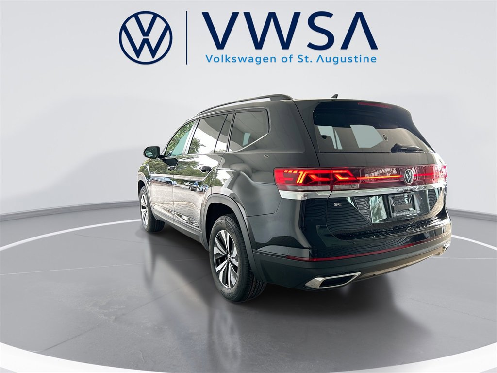 New 2026 Volkswagen Atlas SE image 5