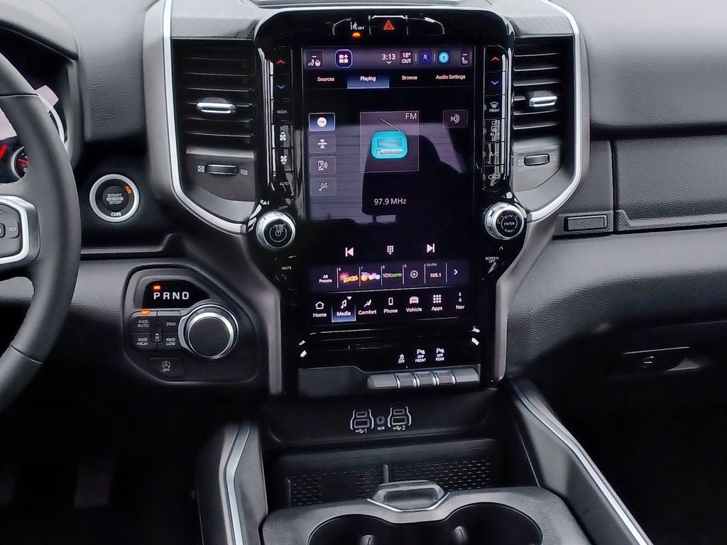 New 2026 RAM 1500 Big Horn AWD/4WD image 27