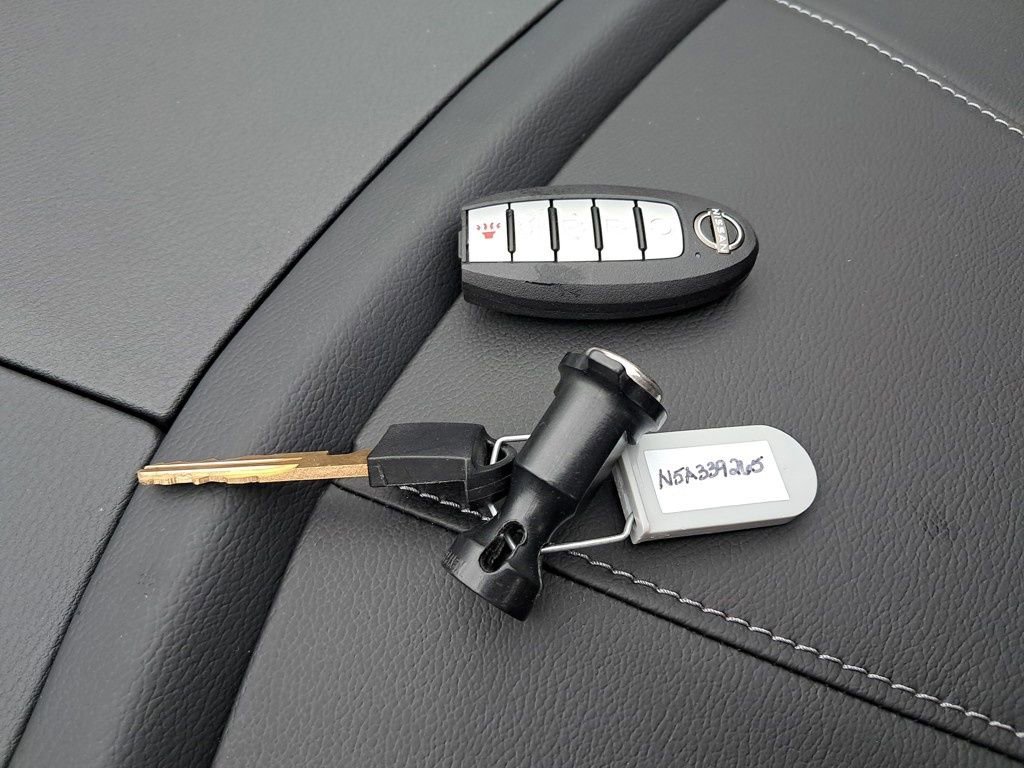 New 2025 Nissan Murano SL image 30