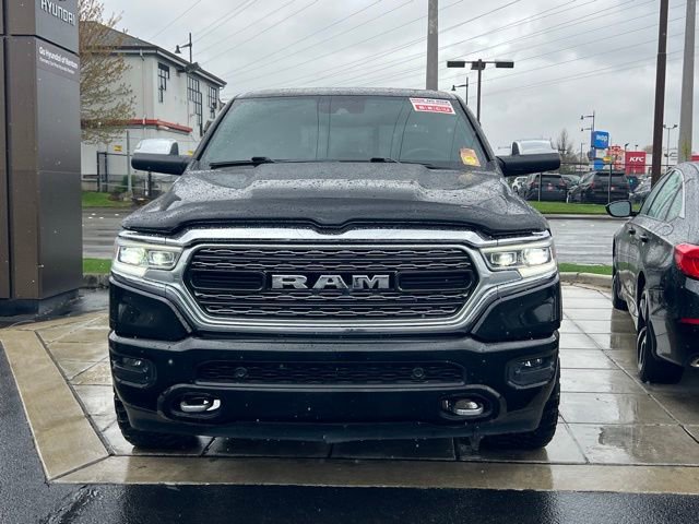 Used 2019 RAM 1500 Limited AWD/4WD image 4