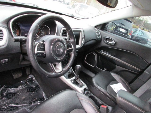 Used 2019 Jeep Compass Latitude w/ Popular Equipment Group image 17