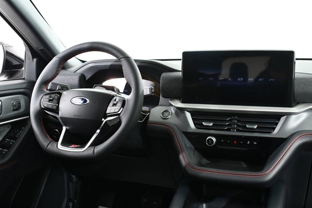 New 2026 Ford Explorer ST w/ Sun And Sound Package image 8