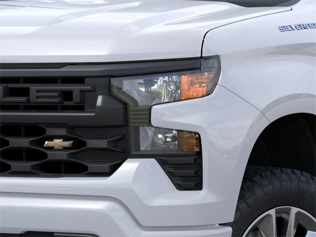 New 2026 Chevrolet Silverado 1500 Custom image 10
