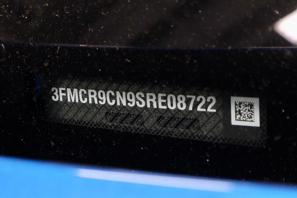 Certified 2025 Ford Bronco Sport Outer Banks w/ Outer Banks Tech Package+ image 36