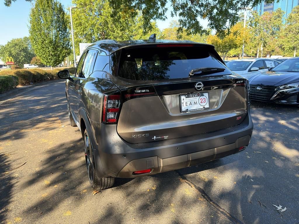 New 2026 Nissan Kicks SR image 5