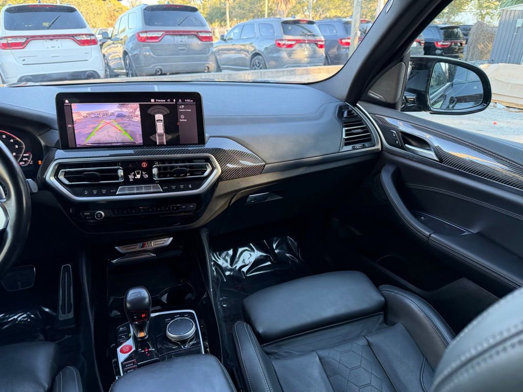 Used 2023 BMW X3 M image 36