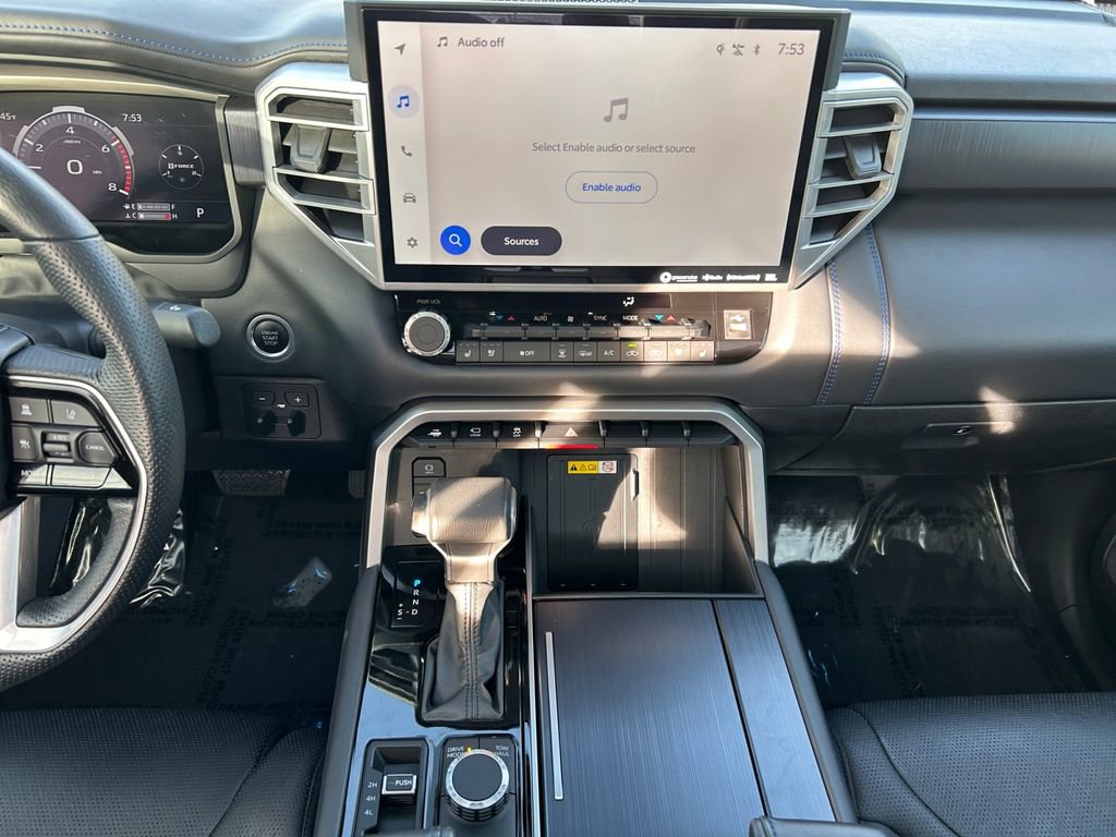 Used 2023 Toyota Tundra Platinum image 12