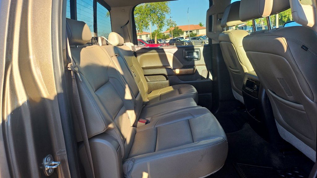 Used 2015 Chevrolet Silverado 1500 LTZ w/ Texas Edition, 1LZ Trim RWD image 21
