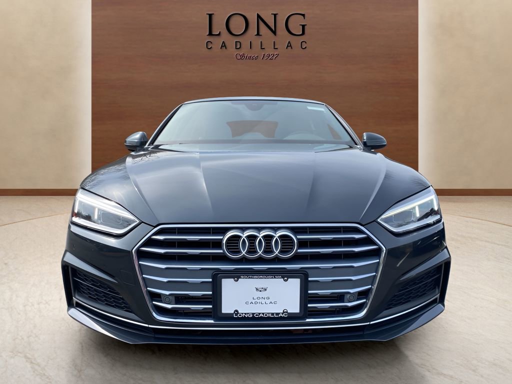 Used 2018 Audi A5 2.0T Premium Plus w/ Premium Plus image 8