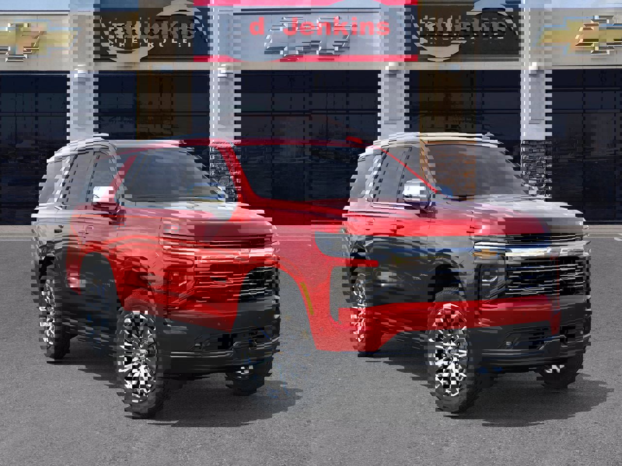 New 2026 Chevrolet Tahoe Premier AWD/4WD image 31