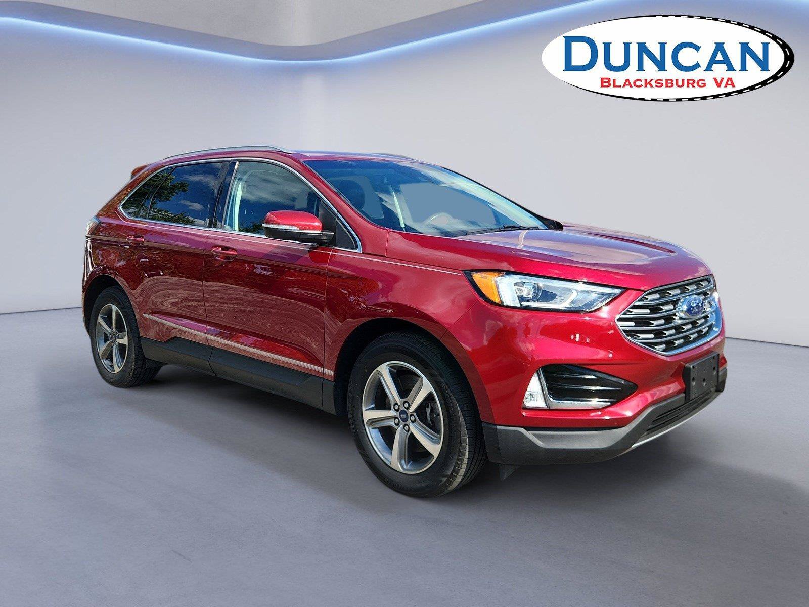 Used 2019 Ford Edge SEL w/ Equipment Group 201A