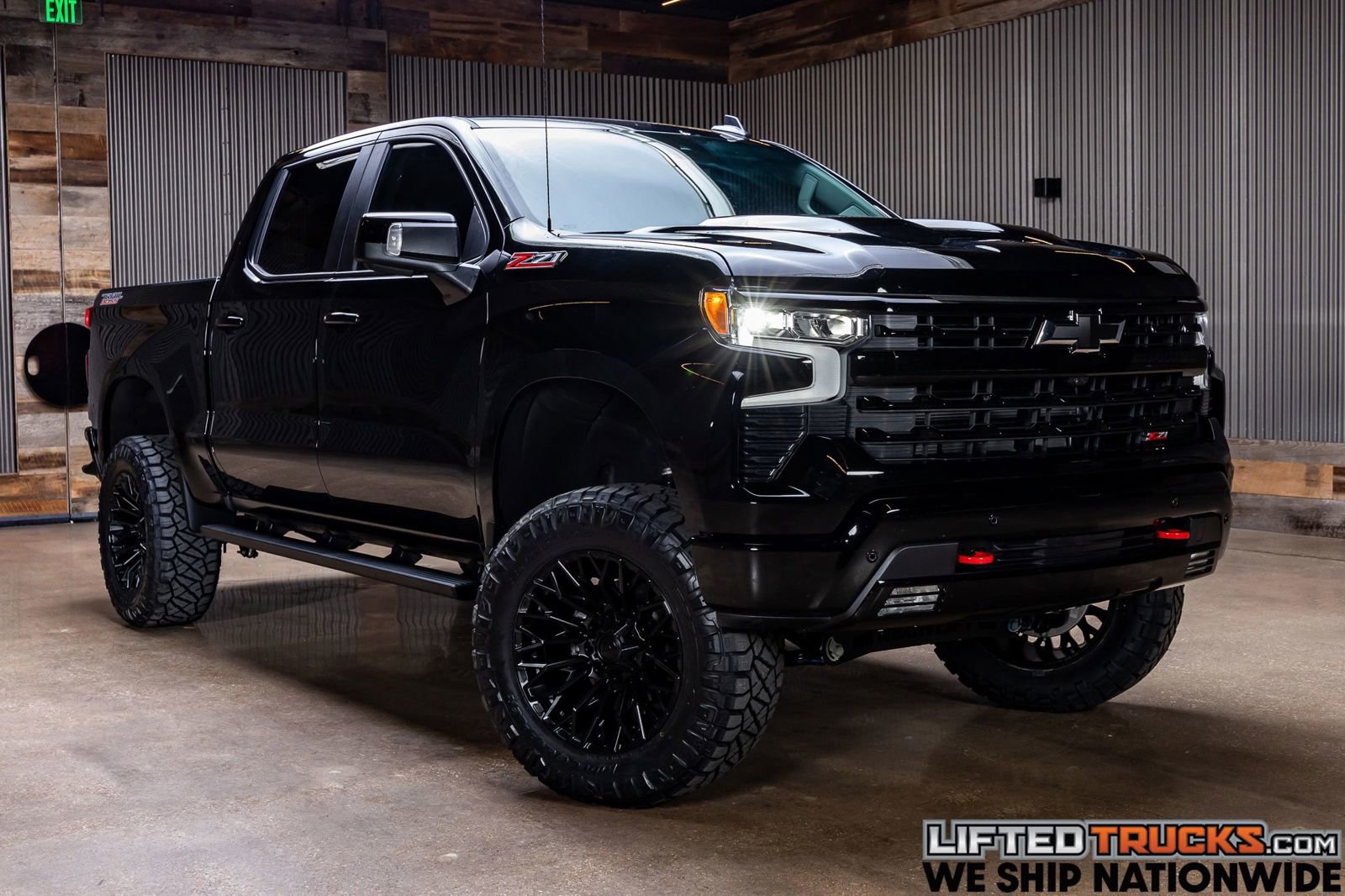 Used 2026 Chevrolet Silverado 1500 LT Trail Boss w/ LT Trail Boss Premium Package