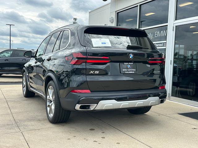 Used 2026 BMW X5 xDrive40i AWD/4WD image 8