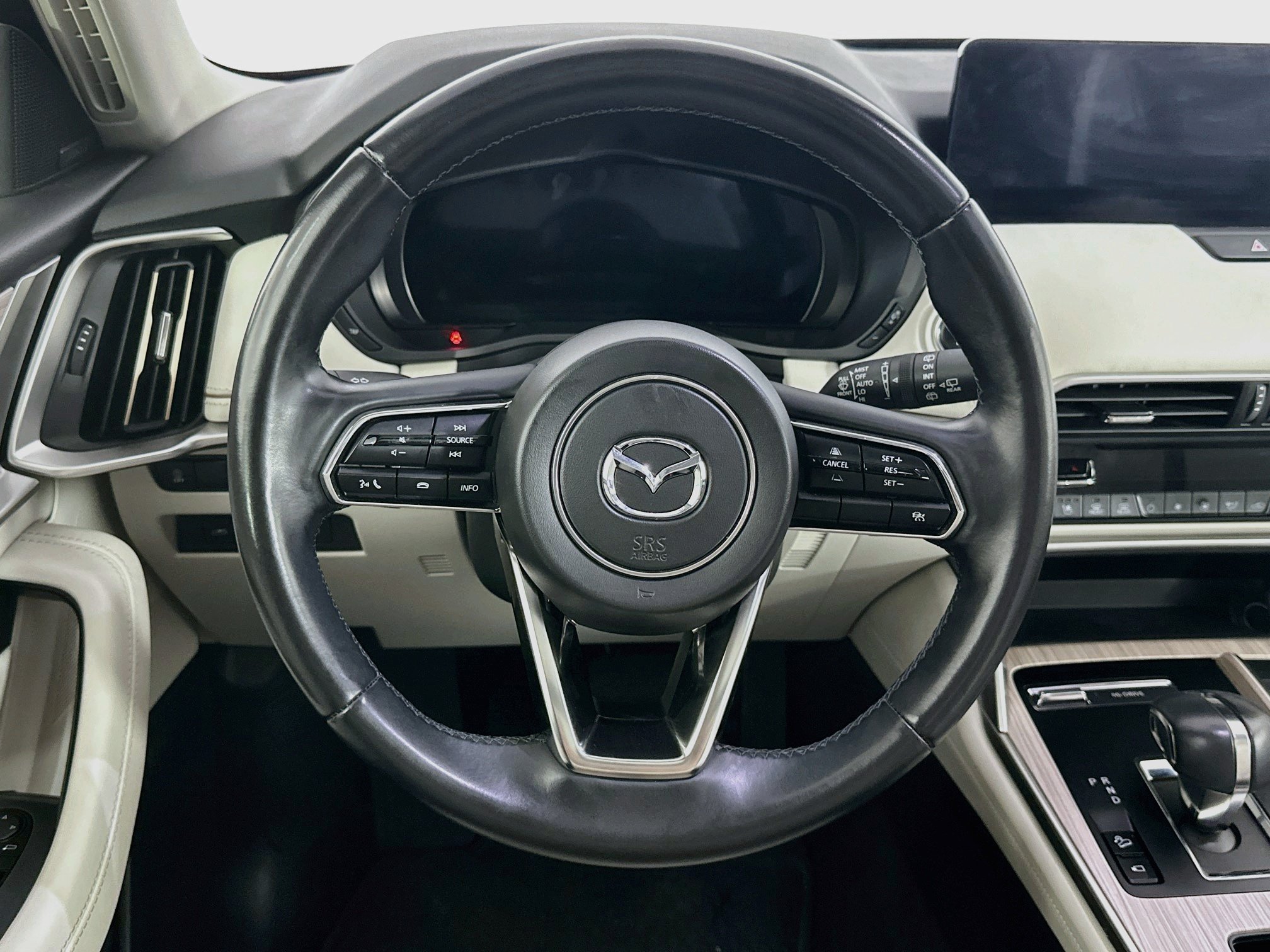Used 2024 MAZDA CX-90 3.3 Turbo w/ Premium Plus Pkg AWD/4WD image 18