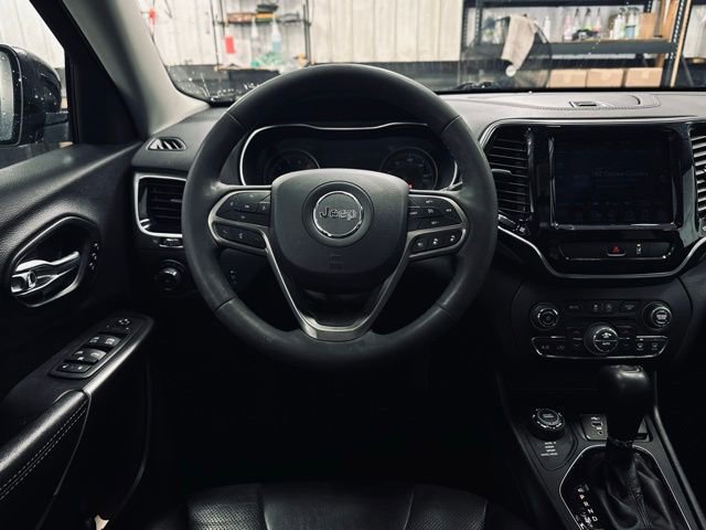 Used 2022 Jeep Cherokee Limited image 26