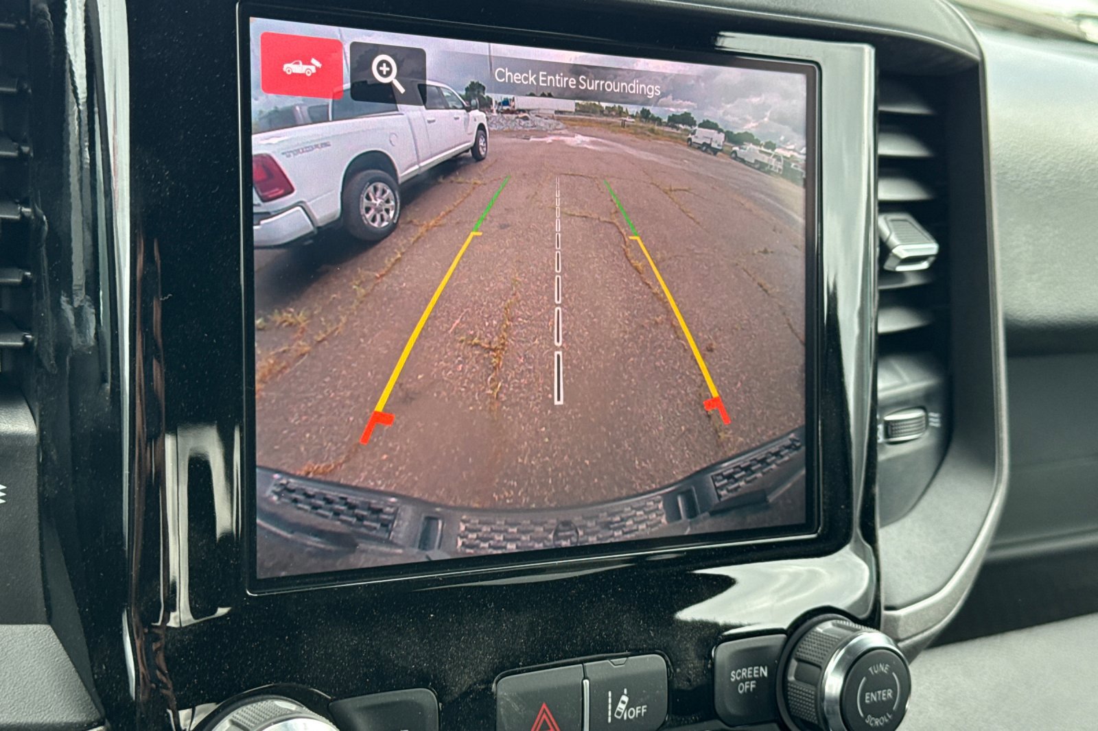 New 2026 RAM 1500 Classic Warlock AWD/4WD image 17