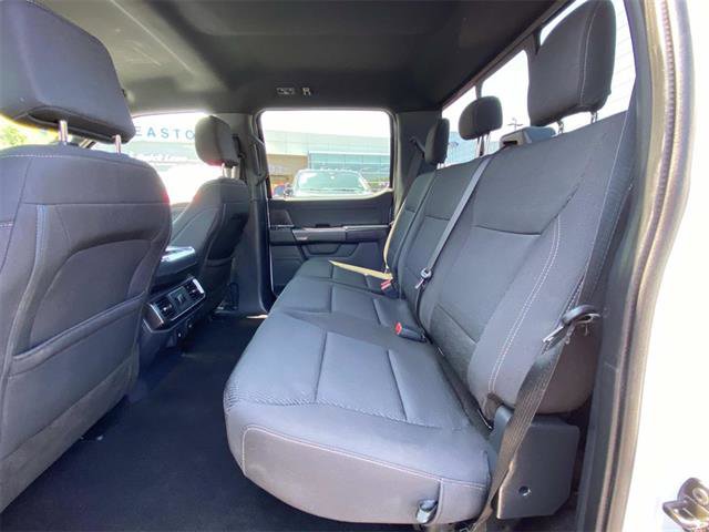Certified 2022 Ford F150 XLT w/ Equipment Group 302A High image 77