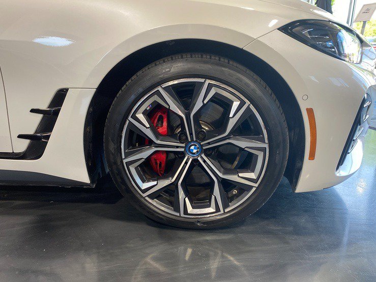Used 2024 BMW i4 M50 w/ Premium Package AWD/4WD image 12