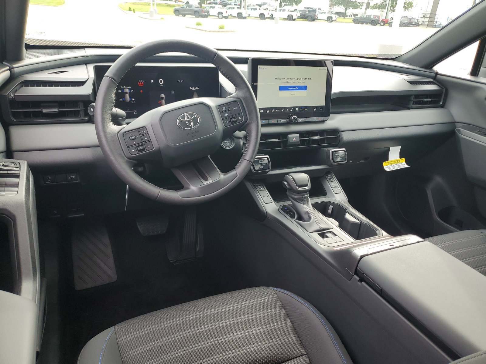 New 2026 Toyota RAV4 SE AWD/4WD image 10