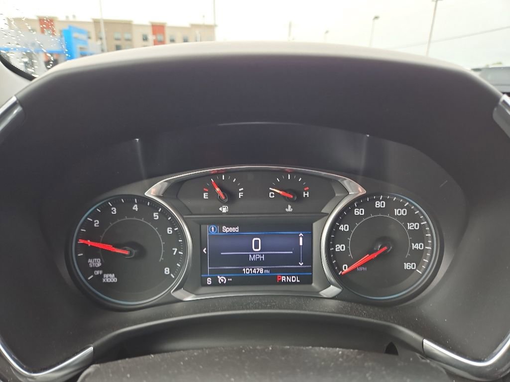 Used 2019 Chevrolet Equinox LT FWD image 23