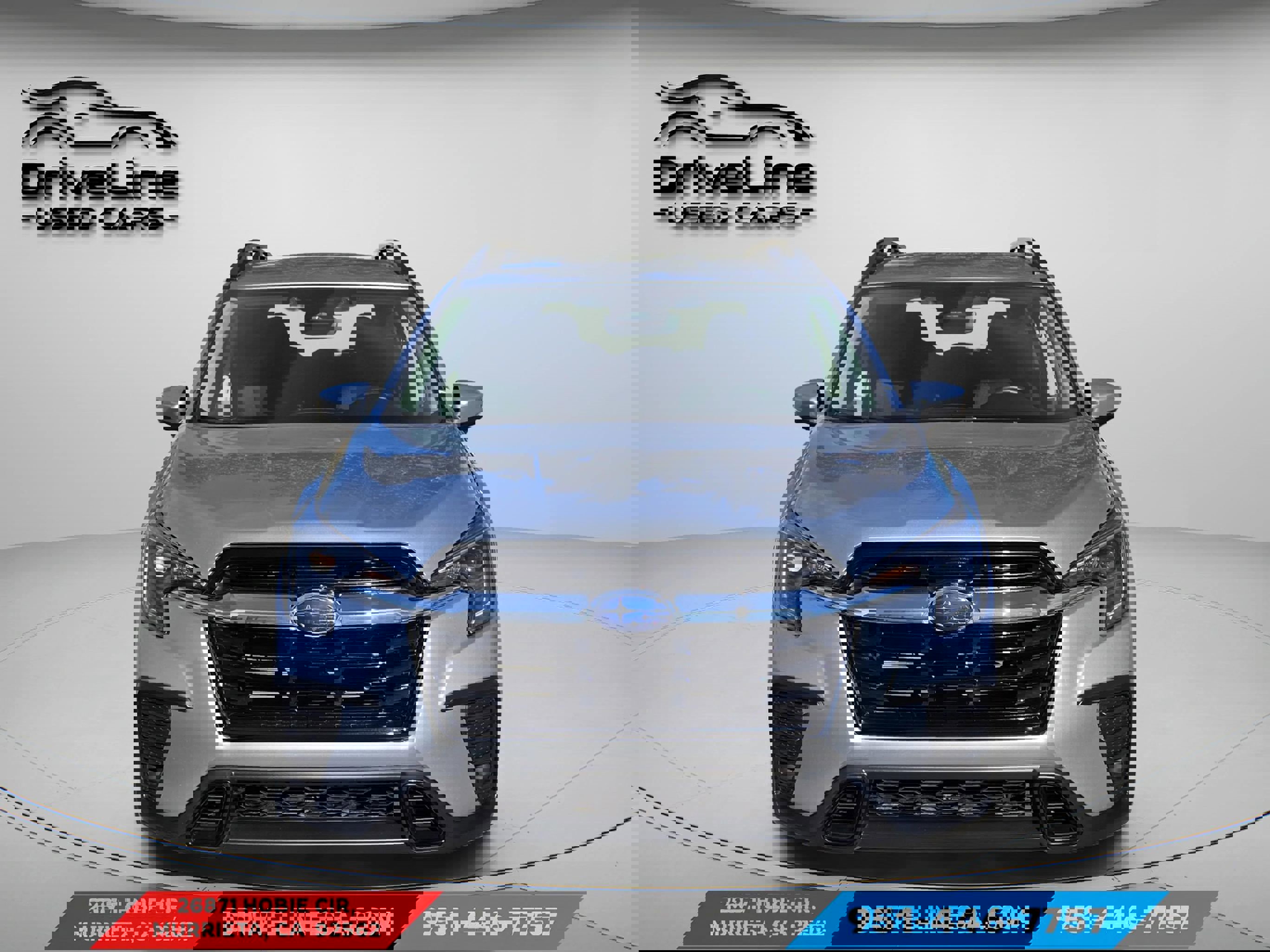 Used 2025 Subaru Ascent Premium image 3