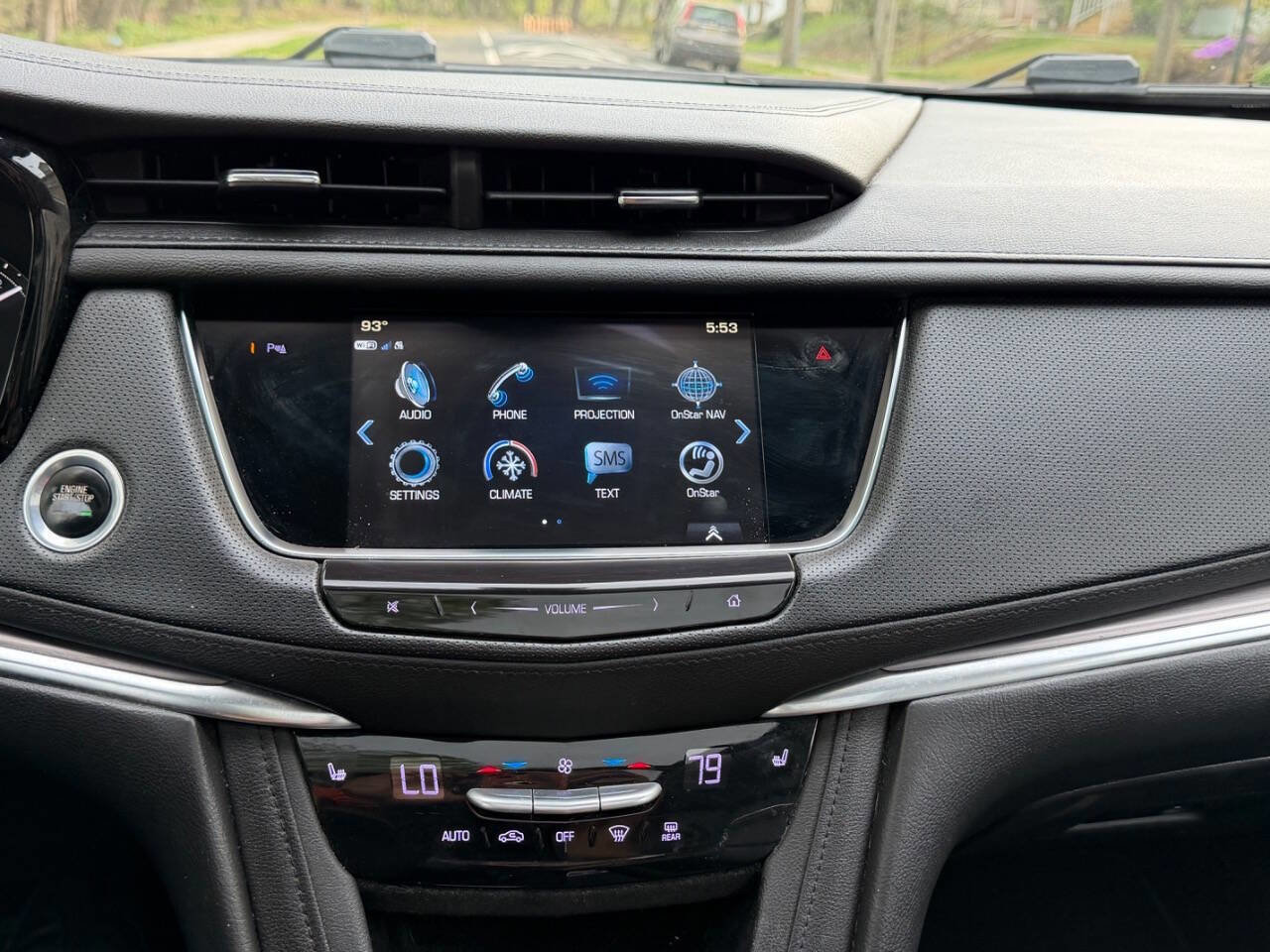 Used 2018 Cadillac XT5 Luxury image 14