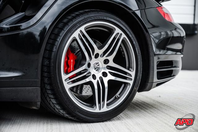 Used 2008 Porsche 911 Turbo AWD/4WD image 47