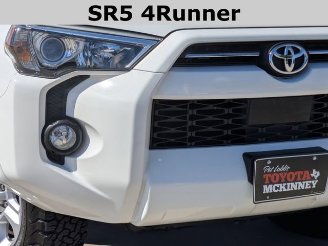 Used 2020 Toyota 4Runner SR5 image 3
