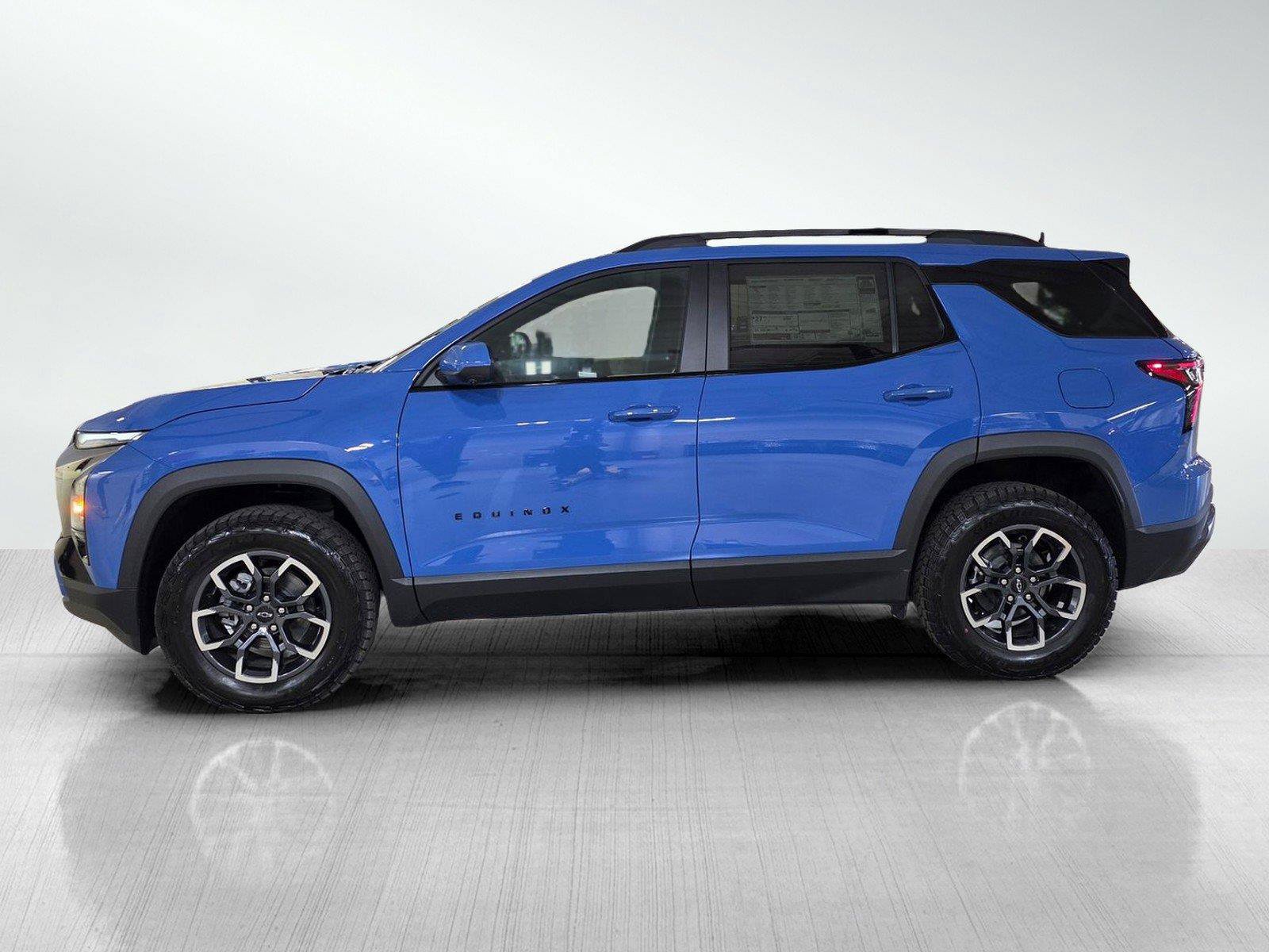 New 2027 Chevrolet Equinox ACTIV w/ Safety and Technology Package FWD image 4