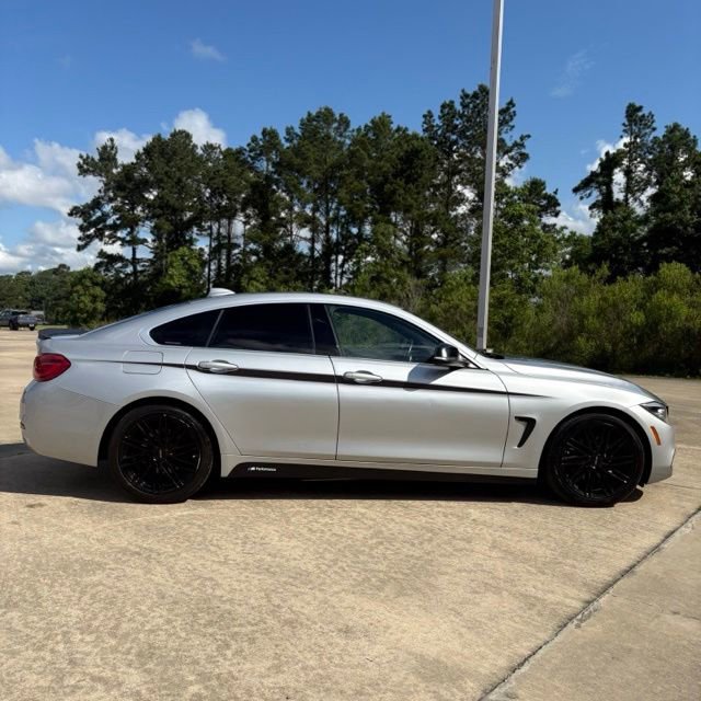 Used 2019 BMW 430i Gran Coupe w/ Convenience Package RWD image 7