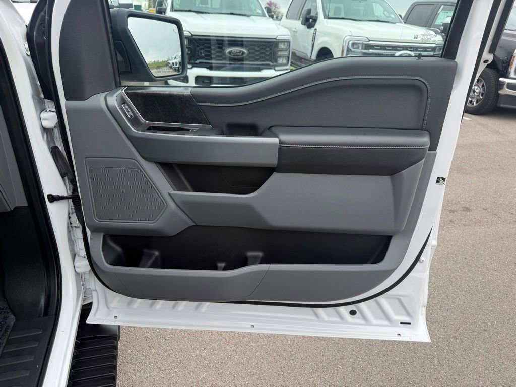 Used 2023 Ford F150 XLT w/ Equipment Group 301A Mid image 18