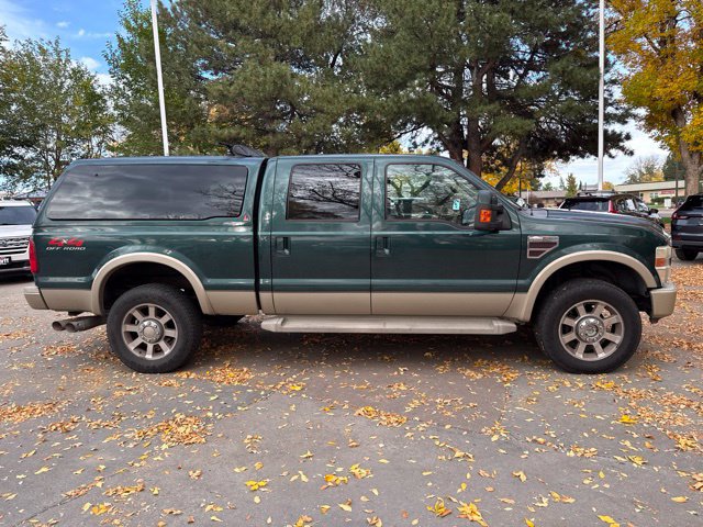 Used 2008 Ford F350 King Ranch AWD/4WD image 7