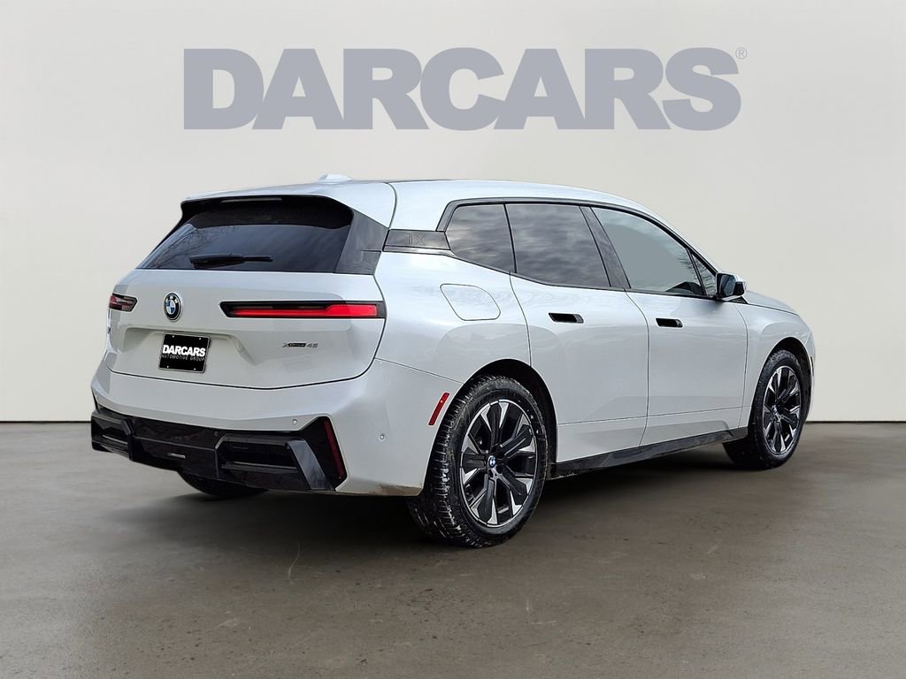 Certified 2026 BMW iX xDrive45 w/ M Sport Package image 6