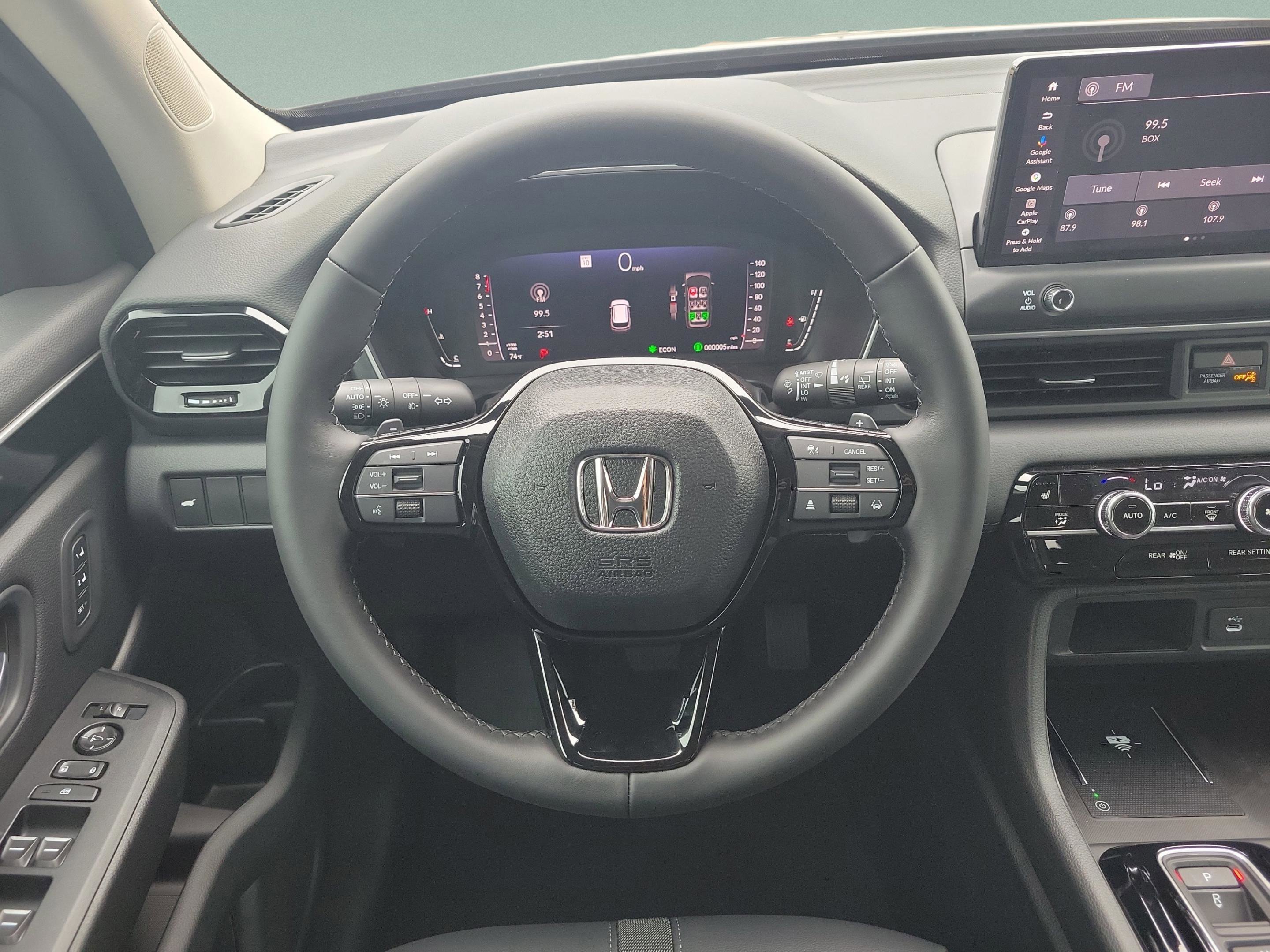 New 2026 Honda Pilot EX-L image 12