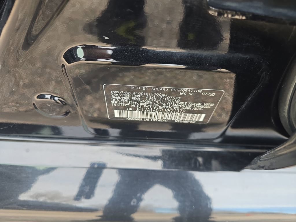 Used 2020 Subaru WRX image 30