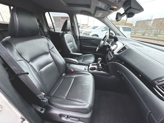 Used 2018 Honda Ridgeline RTL-E image 28