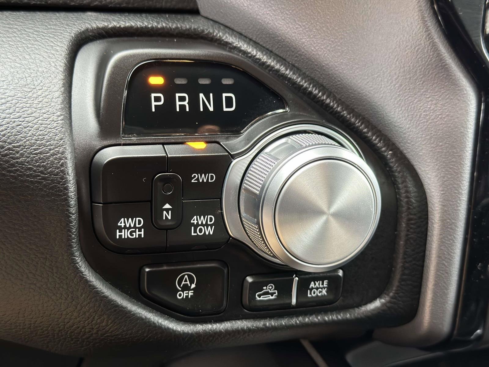 Used 2023 RAM 1500 Rebel w/ Rebel Level 1 Equipment Group image 13