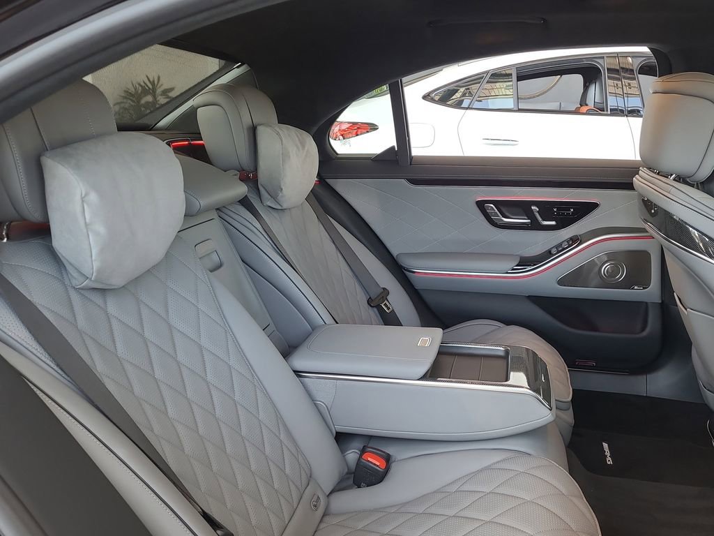 New 2026 Mercedes-Benz S 580 4MATIC Sedan image 15